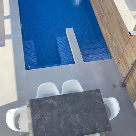 Casa Flamencos Ferienhaus Rojales