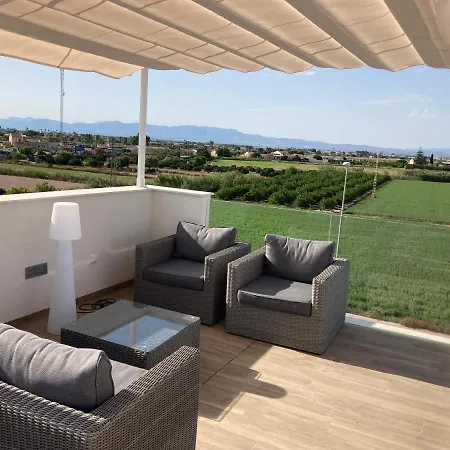 Casa Flamencos Ferienhaus