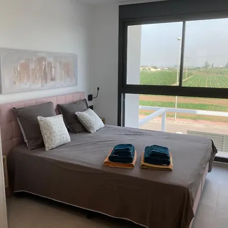 Casa Flamencos Ferienhaus Rojales